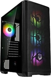 Bitfenix NSE-300-KKGSK-RP4A Nova Mesh SE TG 1200 W 80+ Gold Mid-Tower Gaming Bilgisayar Kasası