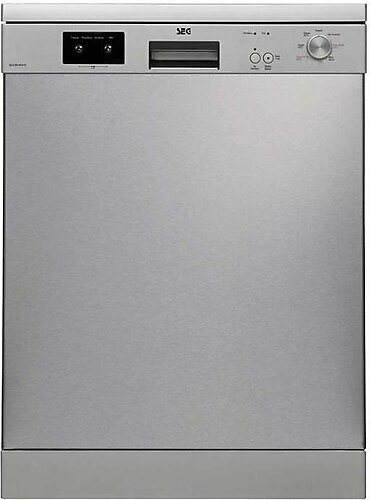 Seg BM 6001X 6 Programlı İnox Bulaşık Makinesi