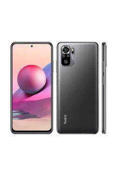 Xiaomi Redmi Note 10S 128 GB 6 GB Ram Black Yenilenmiş ÜRÜN  (Sıfır Gibi)