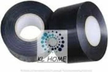 50mm 25metre Siyah Pvc Bant Elektrikçi, Izole Band 1 Adet Bant