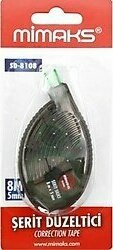 Mimaks Şerit Daksil Silici 5 mm x 8 mt SD-8108