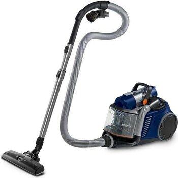 Electrolux Ultraflex Toz Torbasız Elektrikli Süpürge HEPA Filtreli Güçlü Emiş Teknolojisi ile - Altın