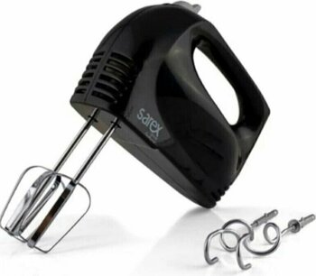 Sarex SR 2300 300 W Siyah El Mikseri
