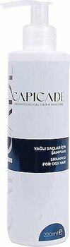 Capicade Yağlı Saçlar için Şampuan 220 ml