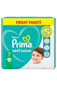 Prima 7 Numara Fırsat Paketi 15+ Kg 34 Adet