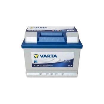 Varta 60ah Standart Akü