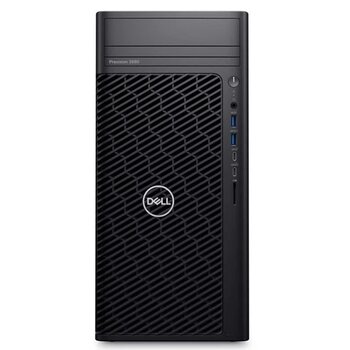 Dell Precision 3680_İ9-14900-8_V0 Core İ9 14900-32Gb Ddr5 Ram-1Tb Nvme- Vga Yok- W11 Pro İş İstasyonu