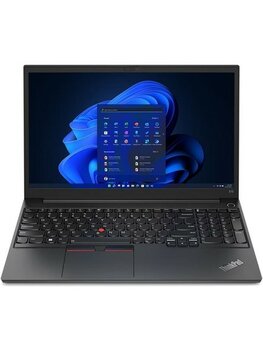 Lenovo ThinkPad E15 Gen 4 21E60055TX 15.6 inç Intel Core i5 1235U 8 GB 512 GB SSD NVIDIA GeForce MX550 Windows 11 Professional