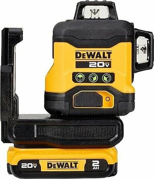 Dewalt DCLE34031D1 18 V Compact Yeşil Lazer Hizalama