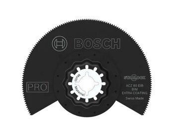 Bosch Pro Acz 85 Eıb 1Li Multi Starlock Testere