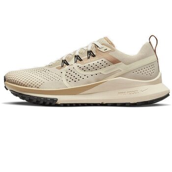 Nike React Pegasus Trail 4 Unisex Arazi Yürüyüş Koşu Ayakkabısı Bej
