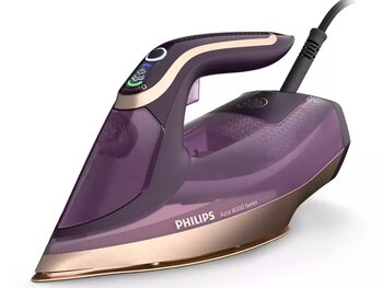 Philips Dst8040/30 Azur 8000 Serisi Buharlı Ütü Mor
