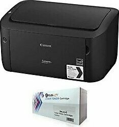 Canon i-Sensys LBP6030B Mono Lazer Yazıcı Muadil Tonerli