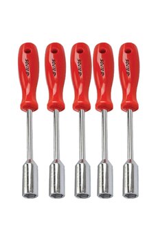 Eltos Lokma Tornavida Seti 5 Parça Cr-v