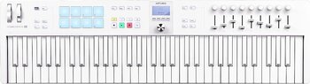 Arturia Keylab 61 Essential MK3 Alpine Beyaz Midi Klavye