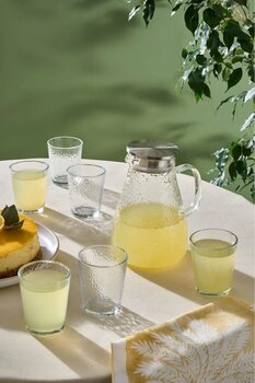 Karaca Lumınous 7 Parça Bardak Seti Şeffaf