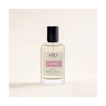 Mad P105 Eau De Parfum (Edp) 50 ml Kadın Parfüm – Meyve ve Vanilya ile Kalıcı, Egzotik ve Çiçeksi Kadın Kokusu - 01 - Beyaz - Option-1