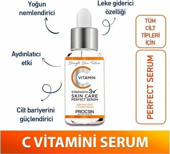 Procsin C Vitamini Serumu 20 Ml