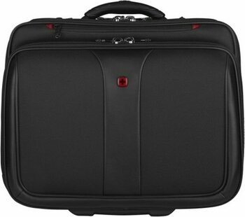 Wenger Patriot 17" Tekerlekli 2li Evrak Çantası 600662 Renkli Çok Renkli