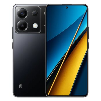 Poco X6 5g 12 Gb 512 Gb (xiaomi Türkiye Garantili) Siyah 512 Gb