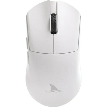 Meyer Gaming Darmoshark M3 Pro Max Wireless Gaming Mouse - Beyaz