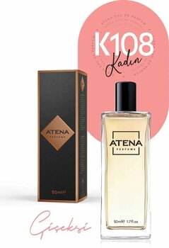 Atena Perfume K108 Evidence Çiçeksi Edp 50ml Kadın Parfüm