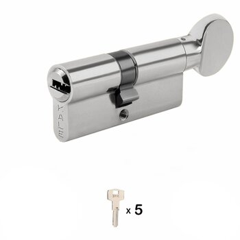 Kale 164 Bme Silindir Bilyalı Mandallı Barel Göbek 68 Mm Standart