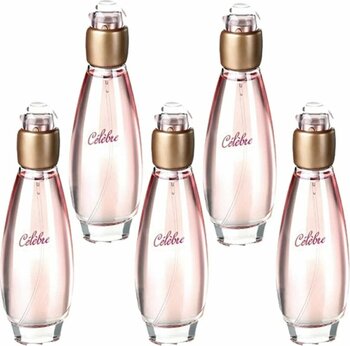 AVON Celebre Edt 50 ml Kadın - 5 Adet
