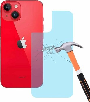 Smart Tech Apple Iphone 14 Arka Nano Cam Ekran Koruyucu