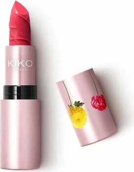 Kiko DAYS IN BLOOM HYDRA-GLOW LIPSTICK Ruj 05 Red Mindset