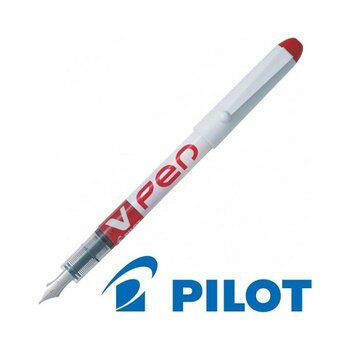 Pilot V-Pen Dolma Kalem Kırmızı (51004267) (SVPN-4W-R)