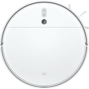 Xiaomi Mi Robot Vacuum Mop 2 Robot Süpürge ve Paspas - Beyaz