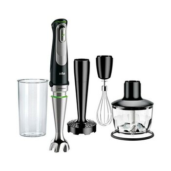Braun Multiquick 9 Mq 9037X - Siyah