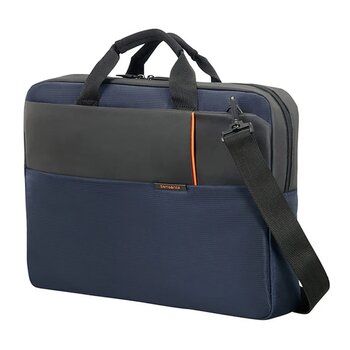 Samsonıte 16N-01-003 17.3 Qibyte Notebook Çantası Mavi