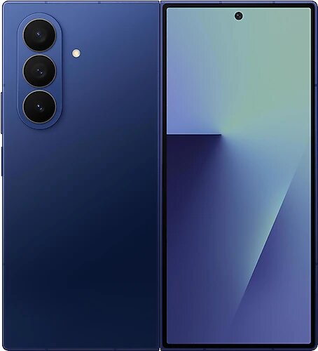 Samsung Galaxy Z Fold7 512 GB Gölge Mavisi
