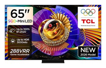 Tcl 65c7l 65" 165 Ekran 4k Google Sqd Mini Led Tv
