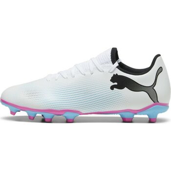 Puma Future 7 Play Fg/ag Krampon - 42,5 - Siyah - Beyaz
