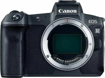 Canon EOS R Siyah Aynasız Fotoğraf Makinesi