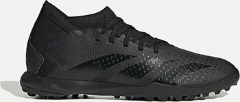 adidas Predator Accuracy.3 TF Erkek Halı Saha Ayakkabı - Siyah - 42