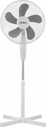 Sinbo SF-6784 45 W Beyaz Yer Tipi Vantilatör
