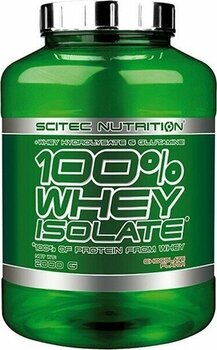 Scıtec Whey Isolate 2000 gr Çilek