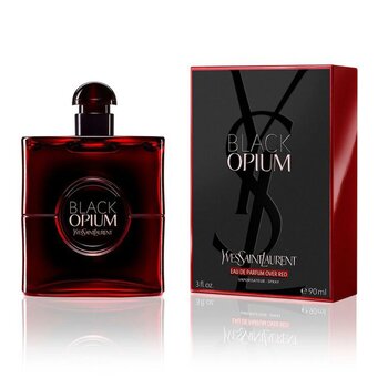 Yves Saint Laurent Black Opium Over Red Edp 90 Ml Kadın Parfüm