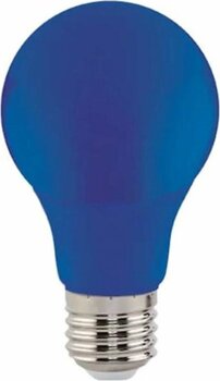 Horoz Elektrik Mavi Yüksek Performans 1w Led Color Ampul
