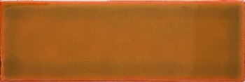 Armada Çini 7x21 Cm Düz Karamel  Çini Seramik