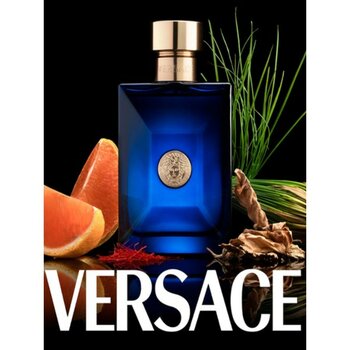 Versace Yeni ve Kalıcı Koku Dylan Blue Edt Erkek Parfümü 200 ml - 50 ml