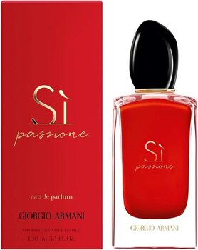 Giorgio Armani Si Passione Edp 100 Ml Kadın Parfüm