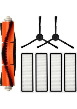 XiaomiVacuum Mop-Mop 1c (STYZ01HM)MOP Pro 2+ 3D 7'li Seti