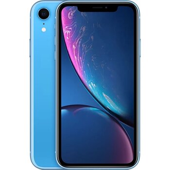 Yenilenmiş iPhone XR 64 GB Mavi Cep Telefonu (1 Yıl Garantili) B Kalite