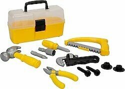 Zapp Toys My Workshop Çantalı Tamir Seti 12 Parça 3718