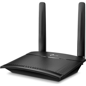 Shopwave Tp-Link TL-MR100, N300 Mbps Kablosuz 4g Lte Router, 4g/3g Sim Yuvası, 32 Cihaza Kadar Bağlantı, Yap